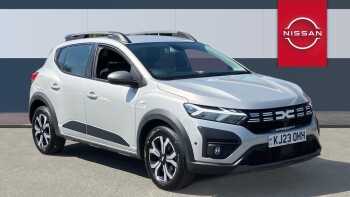 Dacia Sandero Stepway 1.0 TCe Journey 5dr Petrol Hatchback